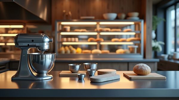 Choisir le bon matériel pâtisserie pour réussir vos créations