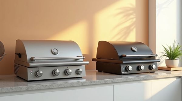 Choisir une plaque brasero pour une cuisson exceptionnelle