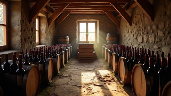 Comprenez vos choix avec notre liste des appellations de vin