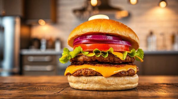 Découvrez les délices des burgers frais chez McDonald's en ligne