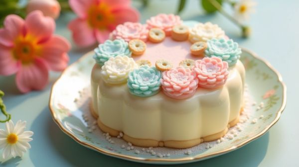 Maîtriser le gâteau bento pour des célébrations créatives