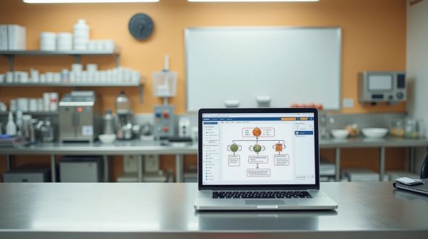 Maîtriser le logiciel de suivi des normes HACCP pour simplifier votre conformité