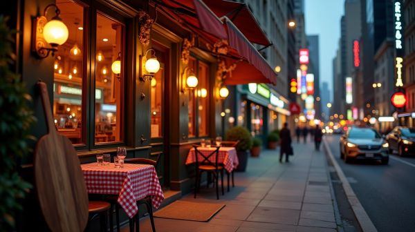 Pizzeria à villeurbanne : tout le plaisir de l’italie en plein cœur urbain