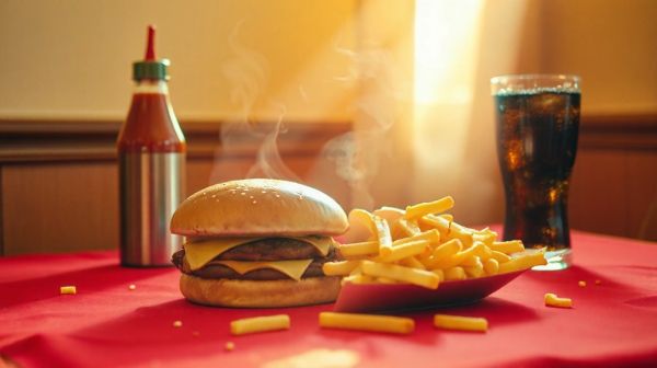 Savourez rapidement votre McDonald's à domicile sans délai
