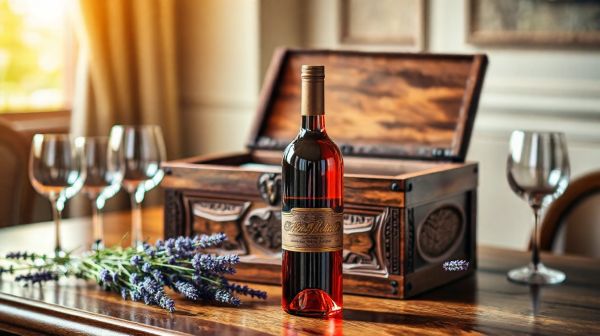 Top 5 coffrets de vin à offrir pour impressionner à coup sûr