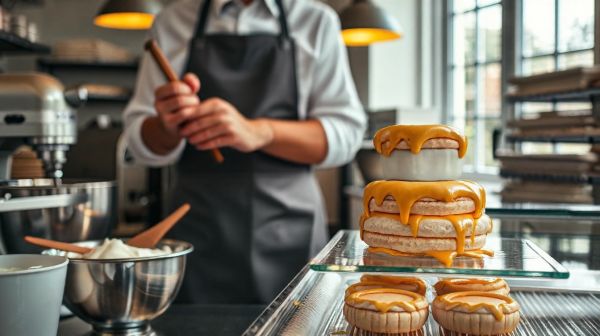 Top 5 équipements indispensables pour la pâtisserie réussie