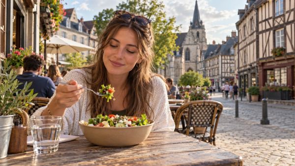 Top 5 options pour des repas rapides à Bernay aujourd'hui