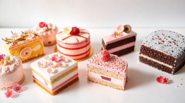 Top idées pour créer des gâteaux bento uniques et festifs